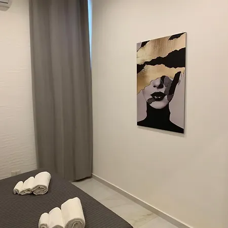 Ognina Appartement Catánia